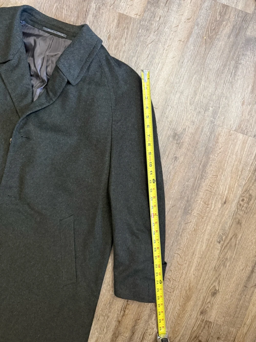 Ermenegildo Zegna timeless luxury
